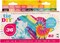 American Crafts Medium Tie Dye Kit 2oz 82/Pkg-18 ASSORTED COLORS